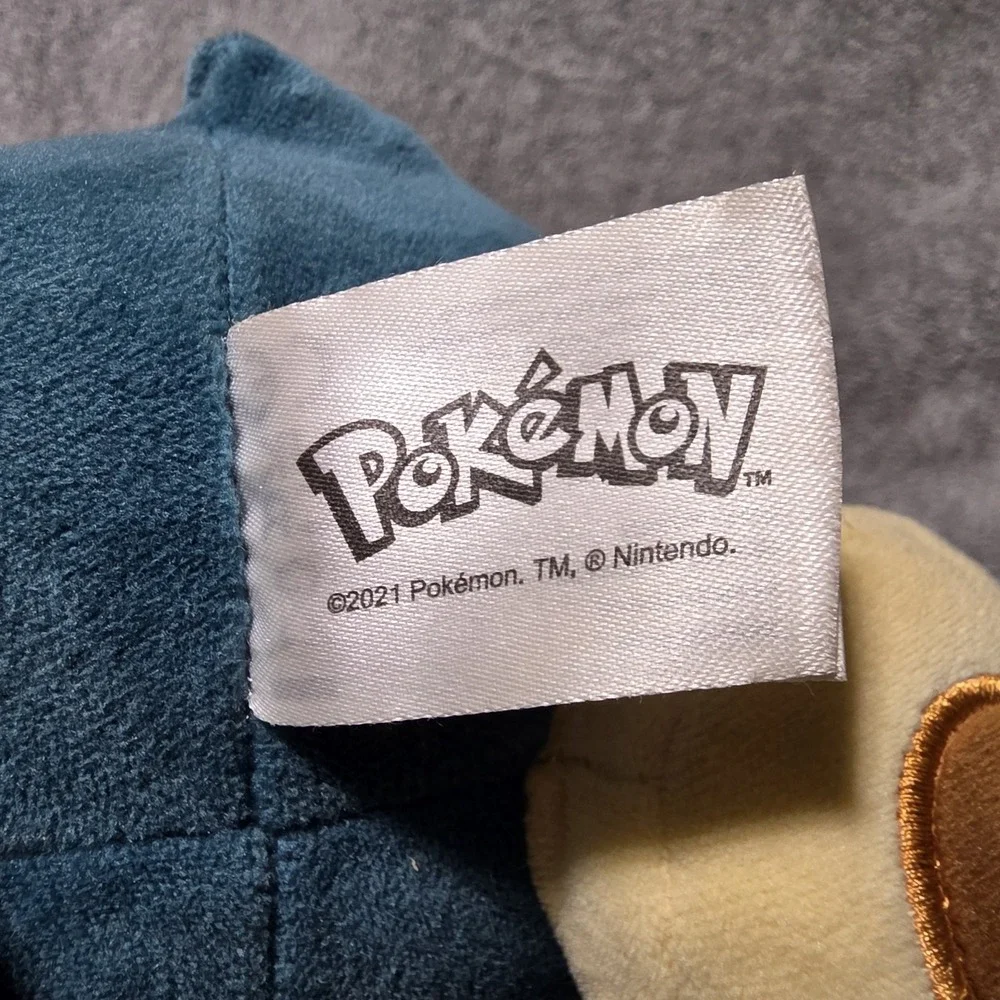 Pokemon snooze action